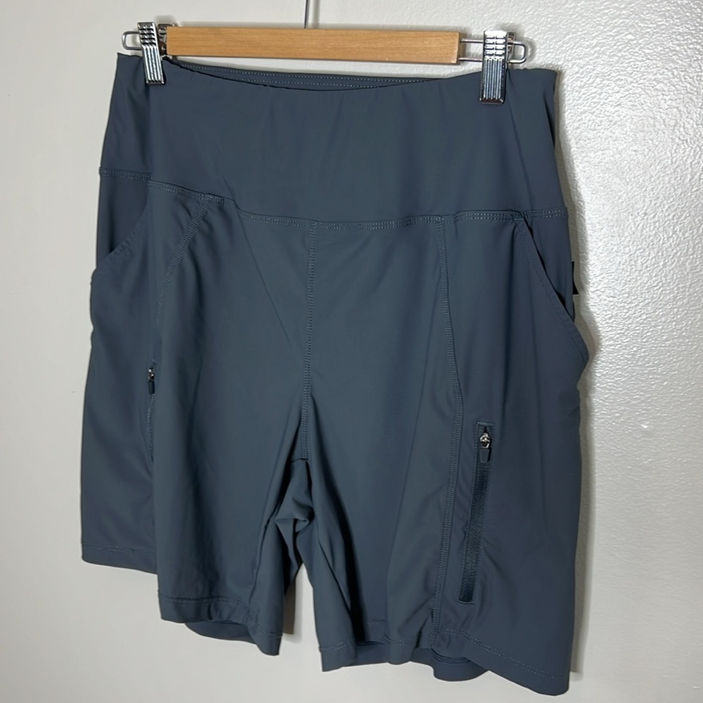 Baleaf Women's Athletic Shorts in Gray - Picture 7 of 15